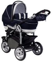 Коляска 3 в 1 Peg-Perego GT3