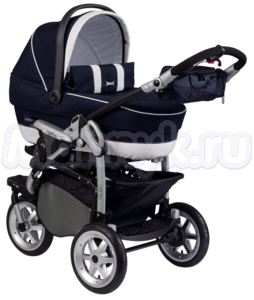 Коляска 3 в 1 Peg-Perego GT3