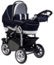 Коляска 3 в 1 Peg-Perego GT3