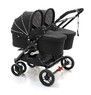 Прогулочная коляска для двойни и погодок Valco Baby Snap Duo Tailormade