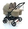 Прогулочная коляска для двойни и погодок Valco Baby Snap Duo Tailormade