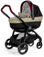 Коляска 3 в 1 Peg-Perego Book Plus Modular FIAT 500