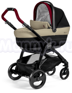 Коляска 3 в 1 Peg-Perego Book Plus Modular FIAT 500 Коляска 3 в 1 Peg-Perego Book Plus Modular FIAT 500