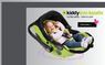 Автокресло (автолюлька) Kiddy Evo-Lunafix