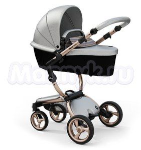 Коляска 2 в 1 Mima Xari 2G Flair на шасси ROSE GOLD
