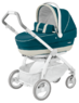 Коляска 3 в 1 Peg-Perego Book Plus Pure