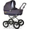 Коляска-люлька Inglesina Sofia на шасси Ergobike Slate