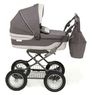 Коляска-люлька Inglesina Sofia на шасси Ergobike Slate