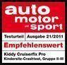 Автокресло Kiddy CruiserFix Pro