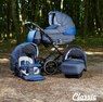 Коляска 3 в 1 Anex Classic