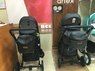 Коляска 2 в 1 Anex Cross Коляска 2 в 1 Anex Cross