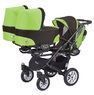 Коляска для тройни 2 в 1 Babyactive Trippy