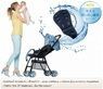 Прогулочная коляска Aprica Flyle New