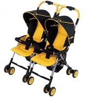 Прогулочная коляска для двойни Aprica Nelcco Bed Twin