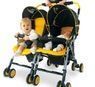 Прогулочная коляска для двойни Aprica Nelcco Bed Twin