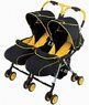 Прогулочная коляска для двойни Aprica Nelcco Bed Twin