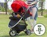 Прогулочная коляска Aprica Smooove