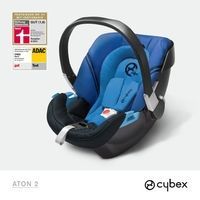 Автокресло (автолюлька) Cybex Aton 2