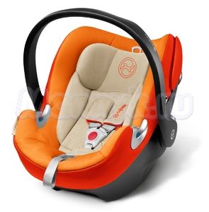 Автокресло (автолюлька) Cybex Aton Q