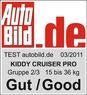 Автокресло Kiddy Cruiser Pro
