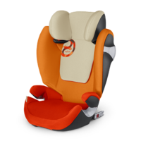 Aвтокресло Cybex Solution М-FIX