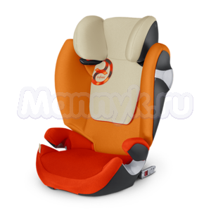 Aвтокресло Cybex Solution М-FIX