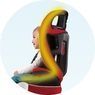 Автокресло Aprica Air Groove STD