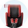 Автокресло Aprica Air Groove STD