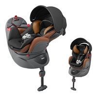 Автокресло Aprica Fladea Air Brisa