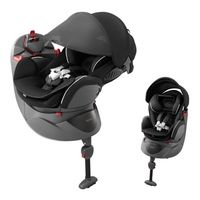 Автокресло Aprica Fladea Air Plus 2015