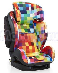 Автокресло Cosatto Hug ISOFIX