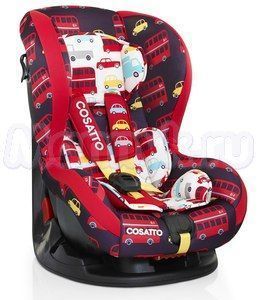 Автокресло Cosatto Moova 2