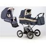 Коляска 2 в 1 Zekiwa Touring de Luxe