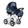 Коляска 2 в 1 Indigo Barbara Classic
