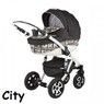 Коляска 2 в 1 Adamex Barletta World