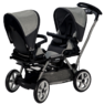 Прогулочная коляска для двойни Peg-Perego Duette Pop-Up