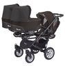 Коляска для тройни 2 в 1 Babyactive Trippy