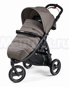 Прогулочная коляска Peg-Perego Book Cross Completo