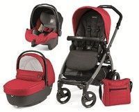 Коляска 3 в 1 Peg-Perego Modular System Book