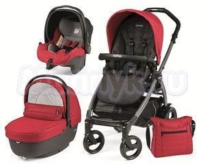 Коляска 3 в 1 Peg-Perego Modular System Book