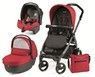 Коляска 3 в 1 Peg-Perego Modular System Book