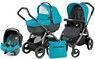 Коляска 3 в 1 Peg-Perego Modular System Book