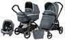 Коляска 3 в 1 Peg-Perego Book Pop Up