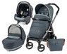 Коляска 3 в 1 Peg-Perego Modular System Book