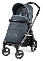 Прогулочная коляска Peg-Perego Book Plus Сompleto