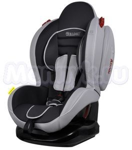 Автокресло Welldon New Smart Sport SideArmor&CuddleMe