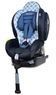 Автокресло Welldon Smart Sport SideArmor&CuddleMe ISO-FIX
