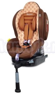 Автокресло Welldon Smart Sport SideArmor&CuddleMe ISO-FIX
