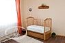 Детская кроватка с продольным маятником Красная звезда Можга Регина С 580