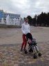 Прогулочная коляска Aprica Magical Air Plus